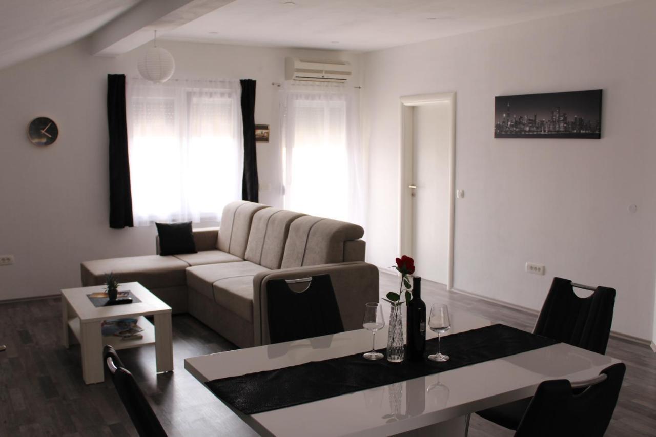 Top Floor Apartment Zadar Exterior photo