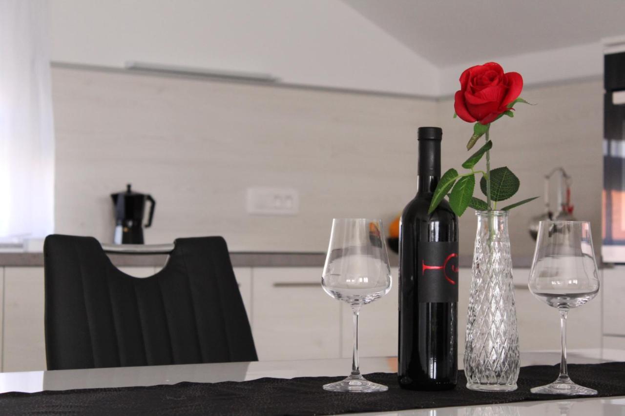 Top Floor Apartment Zadar Exterior photo