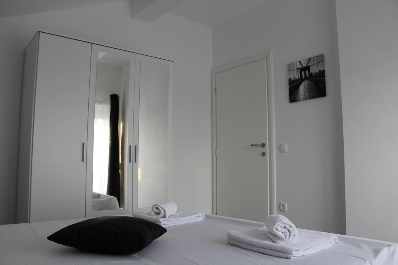 Top Floor Apartment Zadar Exterior photo