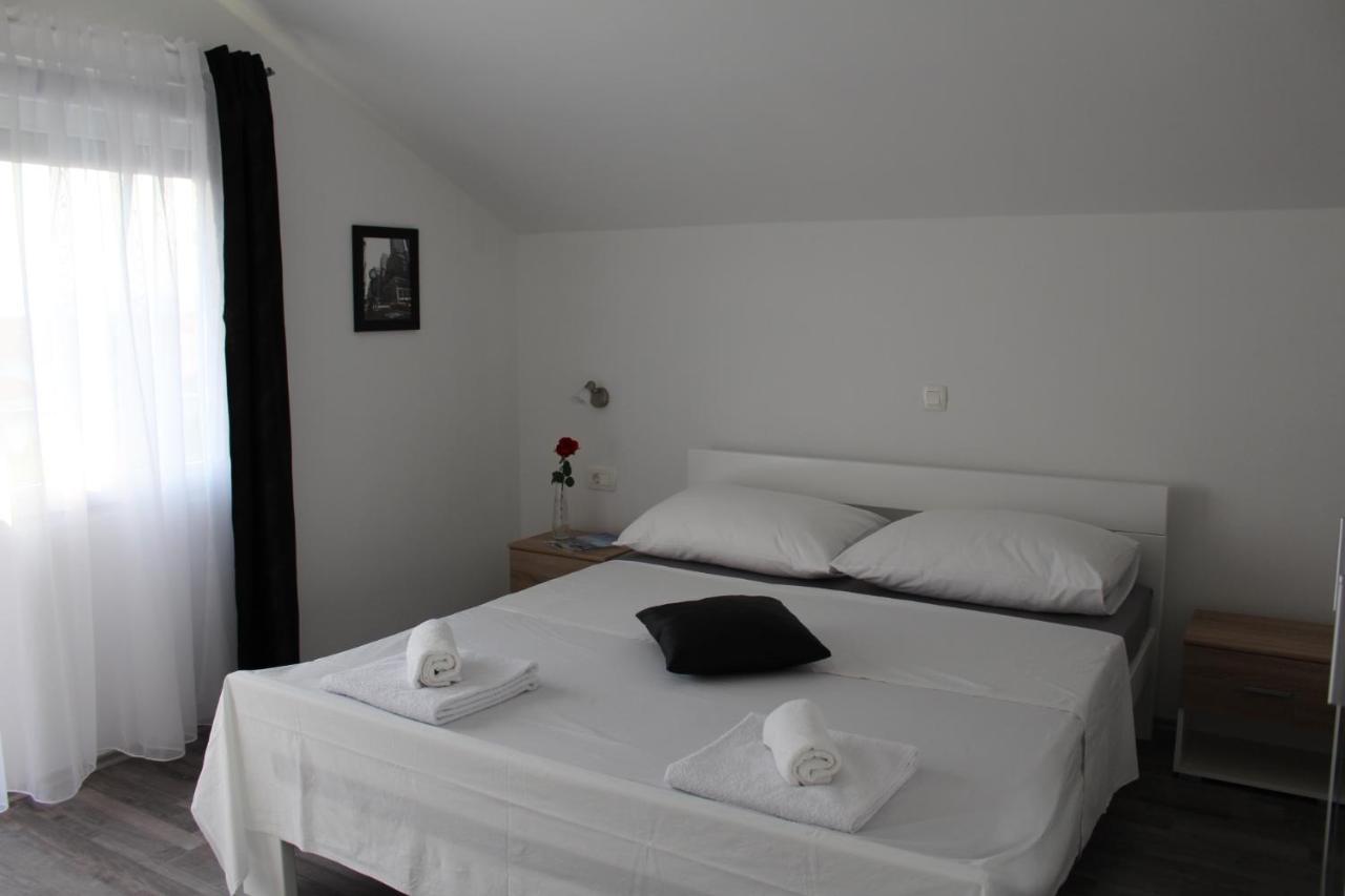 Top Floor Apartment Zadar Exterior photo