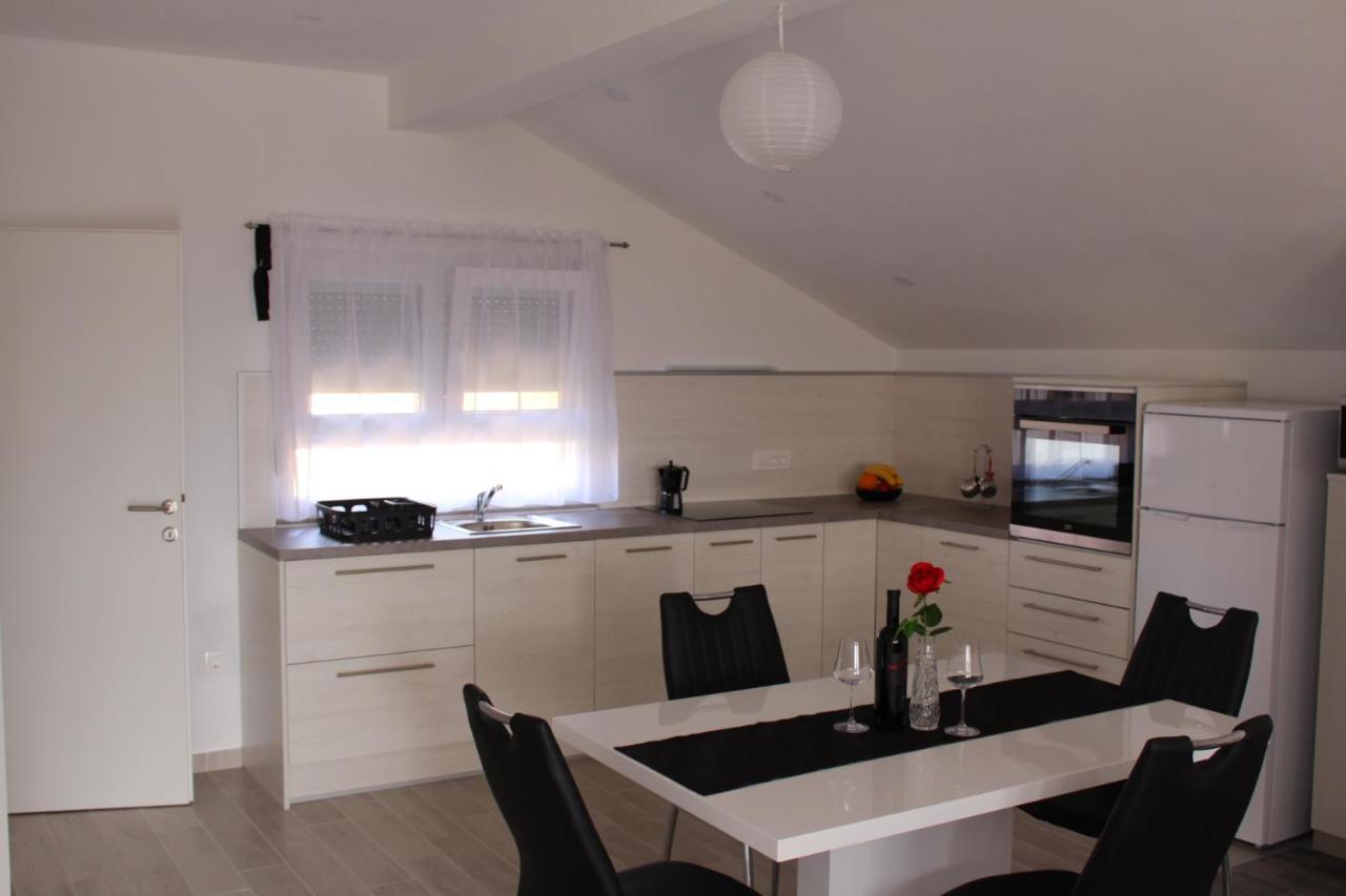 Top Floor Apartment Zadar Exterior photo