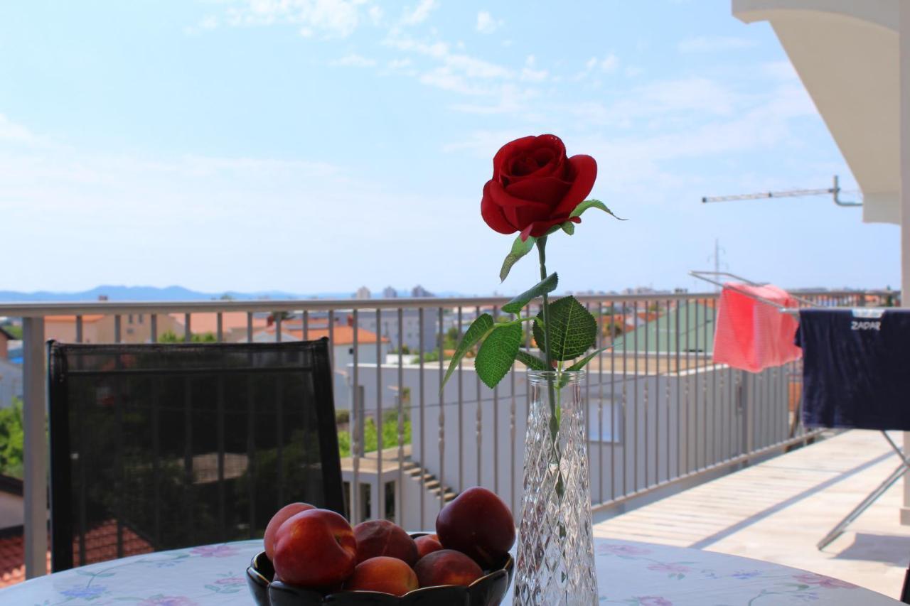 Top Floor Apartment Zadar Exterior photo
