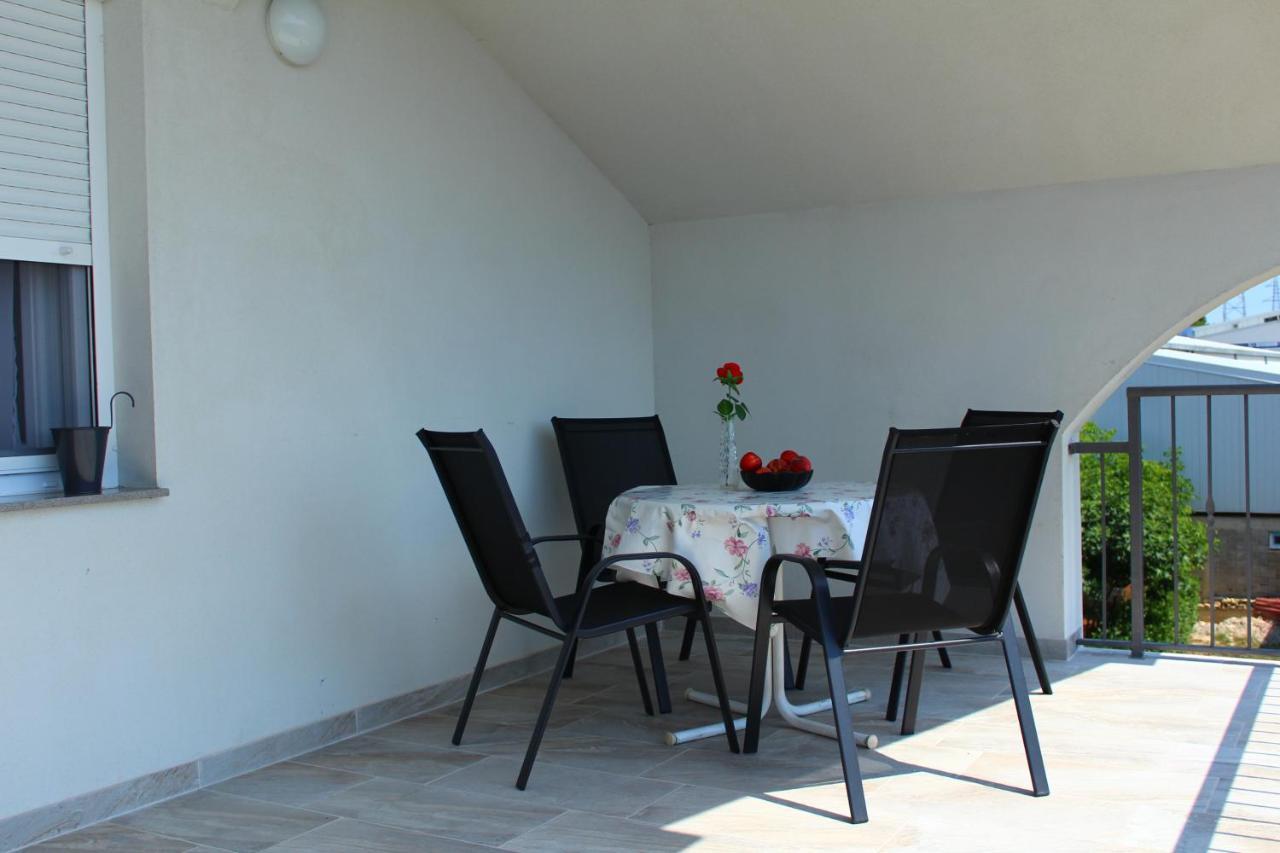 Top Floor Apartment Zadar Exterior photo