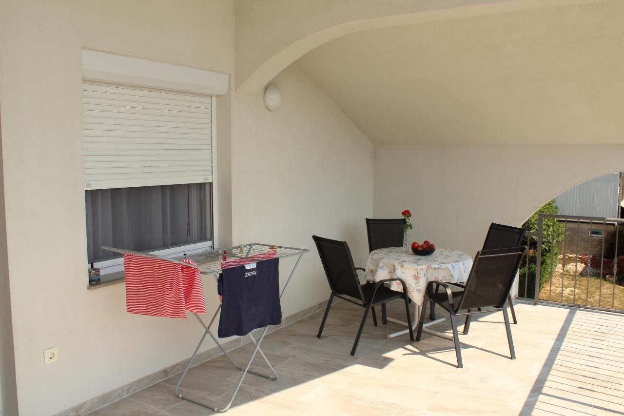 Top Floor Apartment Zadar Exterior photo