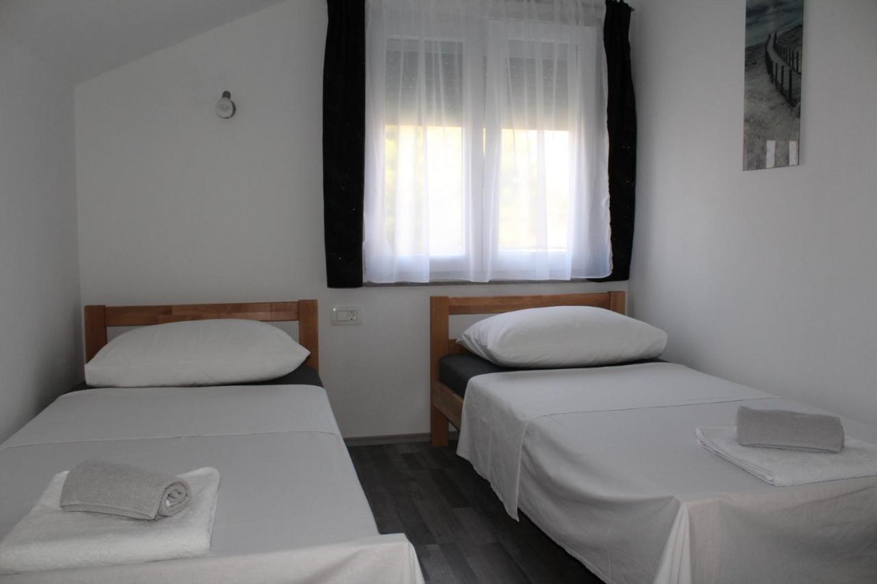 Top Floor Apartment Zadar Exterior photo