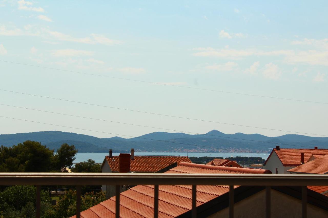 Top Floor Apartment Zadar Exterior photo