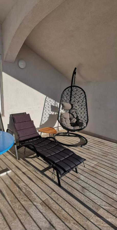 Top Floor Apartment Zadar Exterior photo